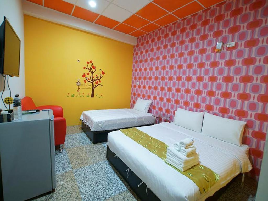 台東市安慶67套房館歡迎短租長租 Taitung Room photo